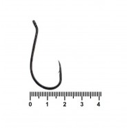 Гачки рибальські, Siweida Octopus Beark SW-1091, 1000шт/уп, колір BLN, № 5/0